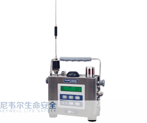 AreaRAE Gamma气体射线复合式检测仪PGM-5520